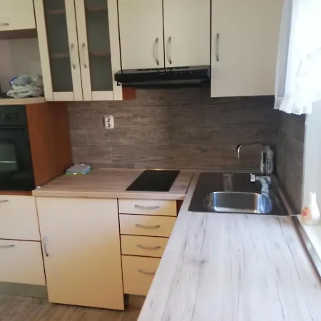 Апартаменты Apartman Siesta *